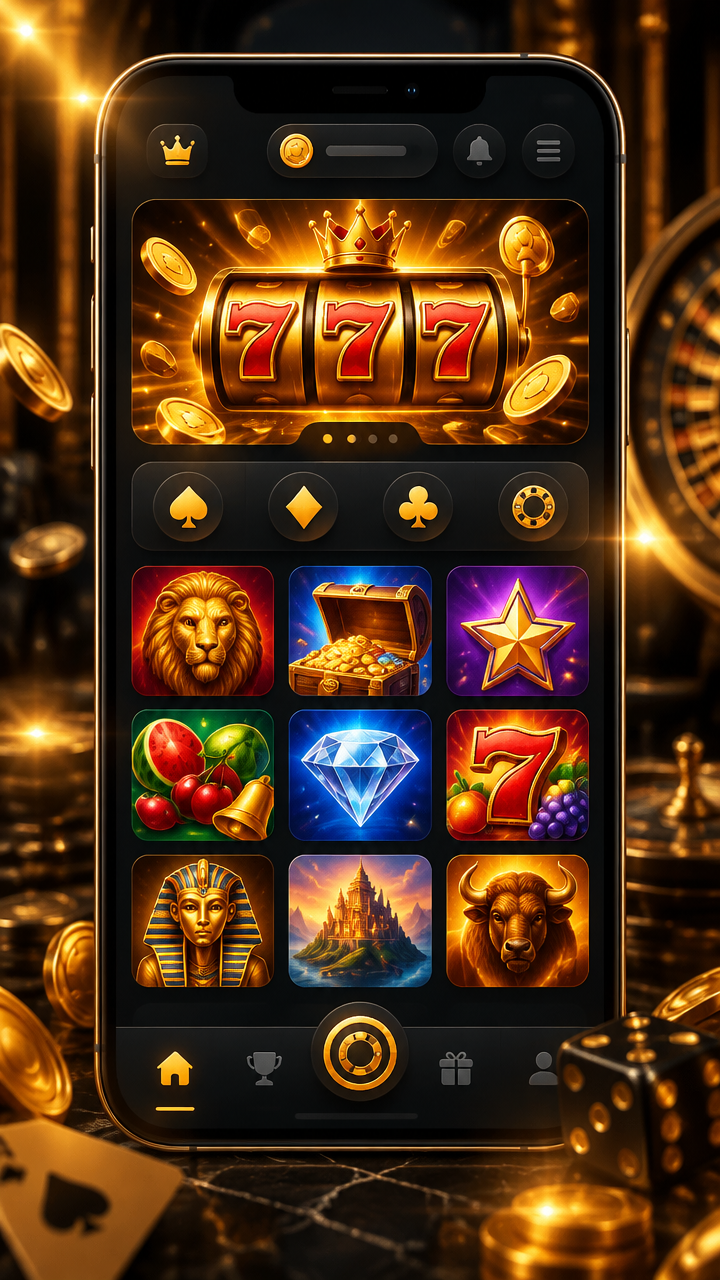 Bananzia Mobile app